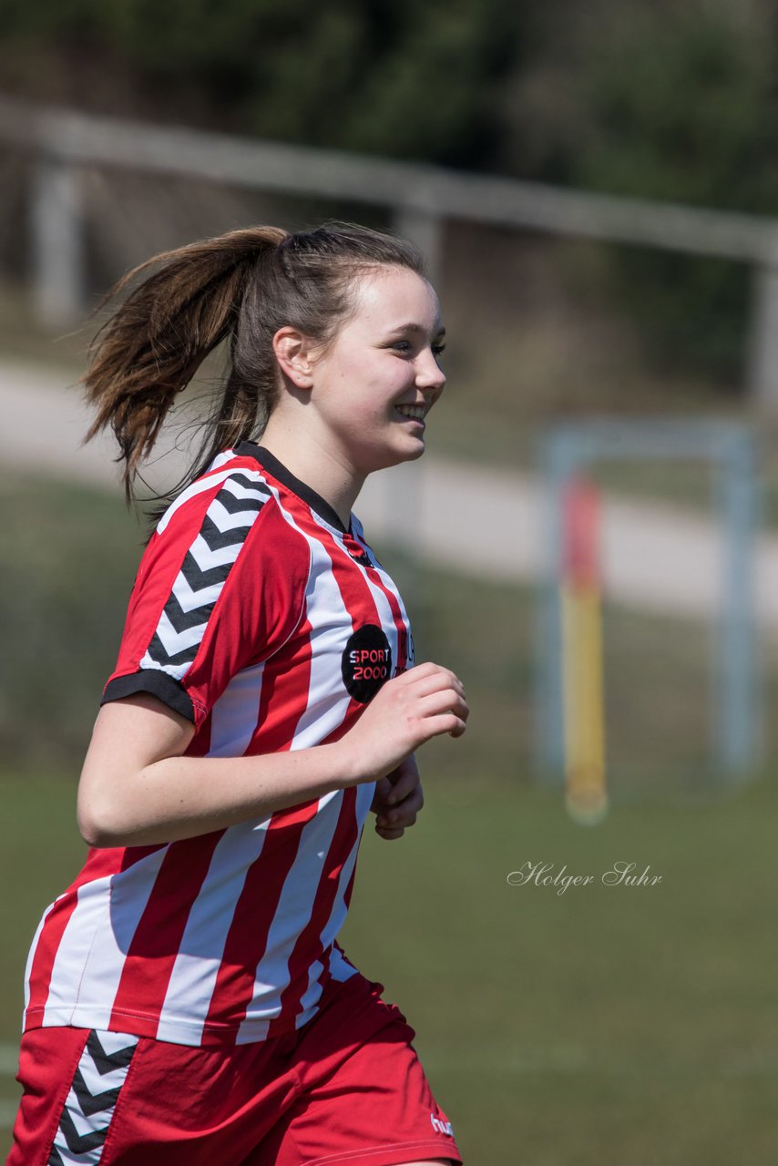 Bild 94 - B-Juniorinnen FSC Kaltenkirchen - TuS Tensfeld : Ergebnis: 7:0